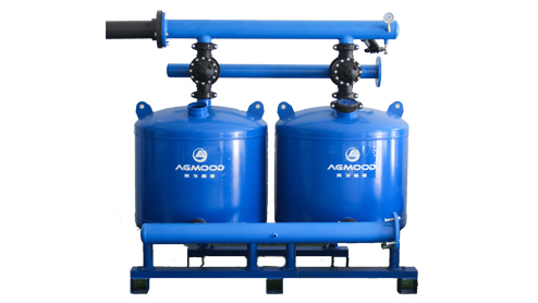 克拉玛依1200mm罐体全自动反冲洗砂石过滤器