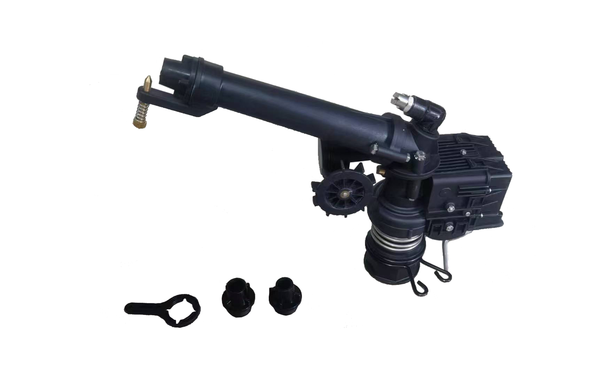 克拉玛依新品-CNW-40A黑色涡轮喷枪