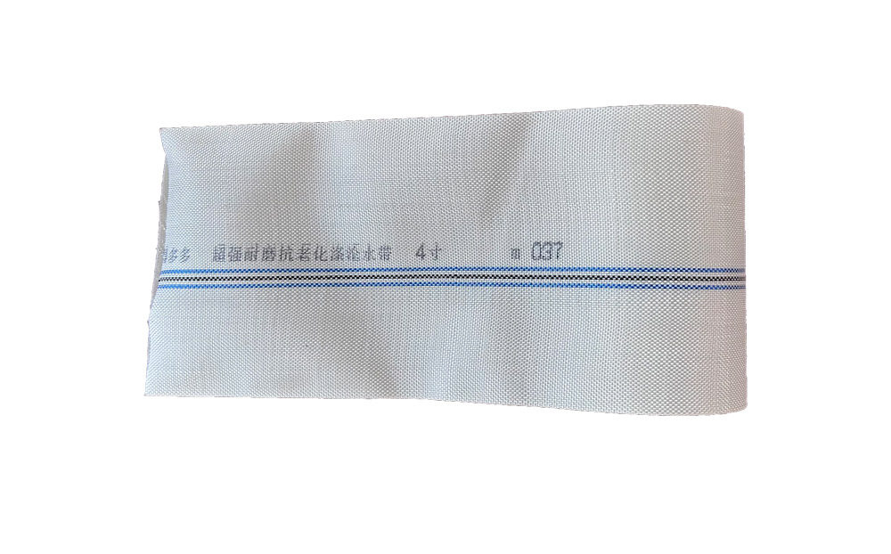 克拉玛依涤纶编织水带使用方法