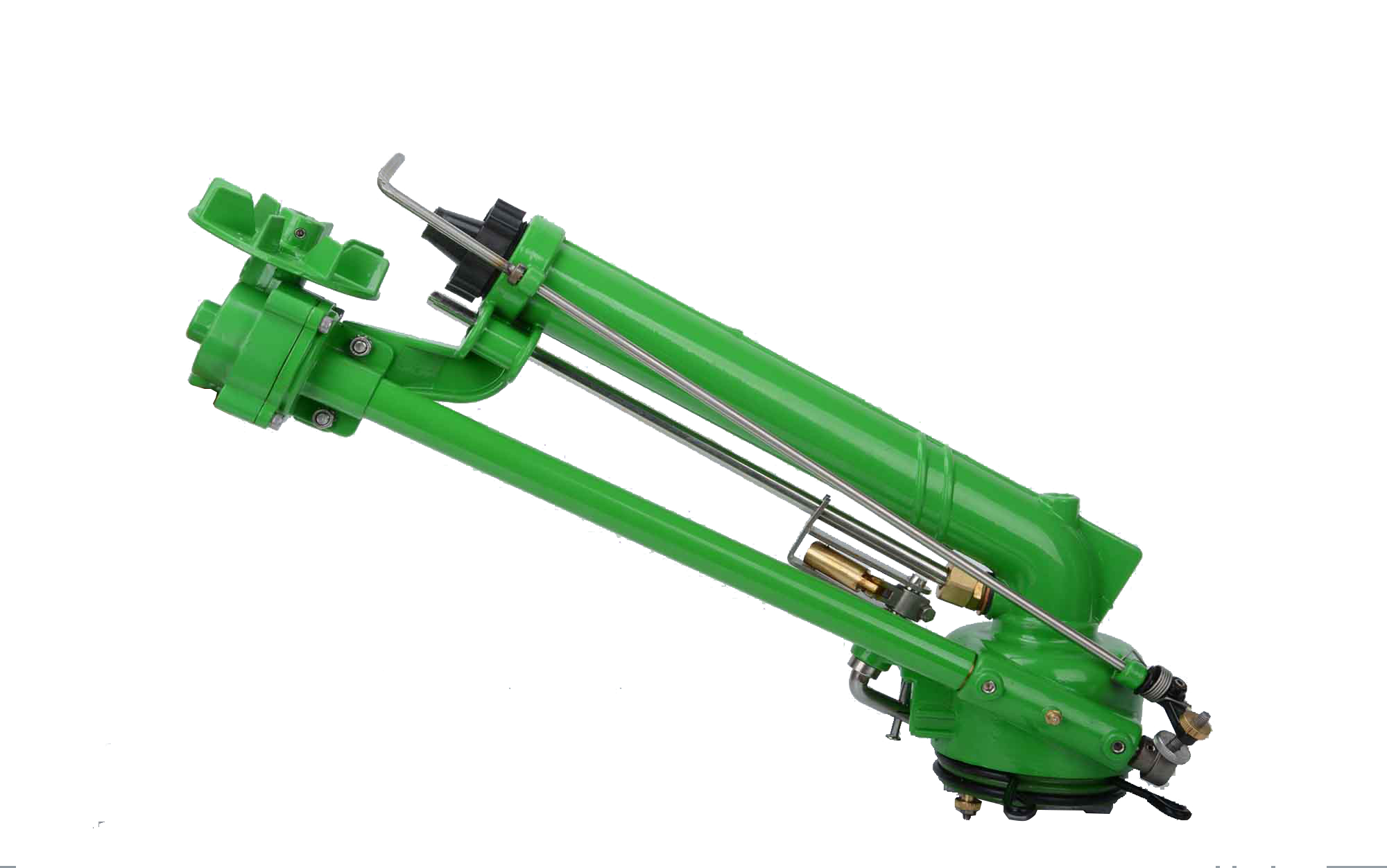 克拉玛依不同场景适配的灌溉喷枪类型