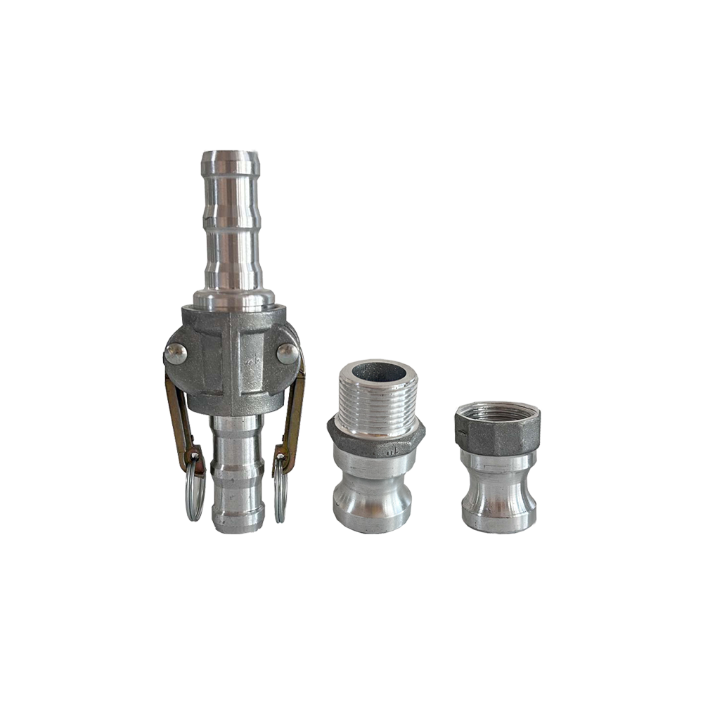 克拉玛依1.0寸快速接头