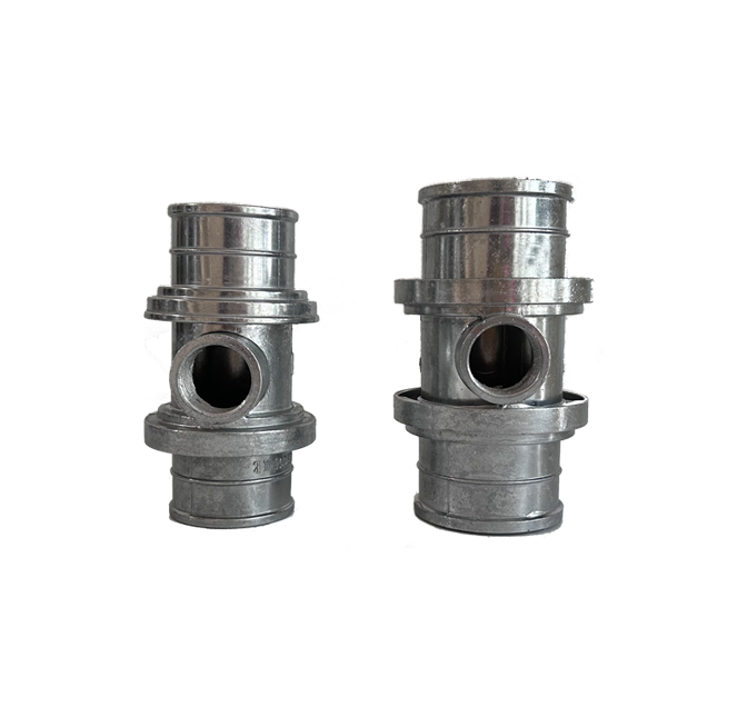 克拉玛依平面型金属三通