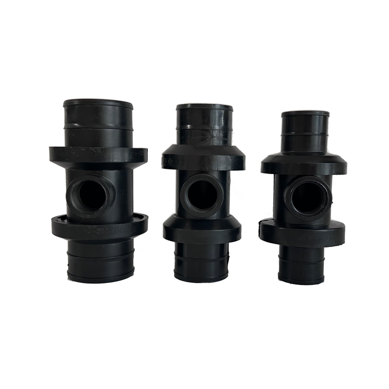 克拉玛依塑料三通