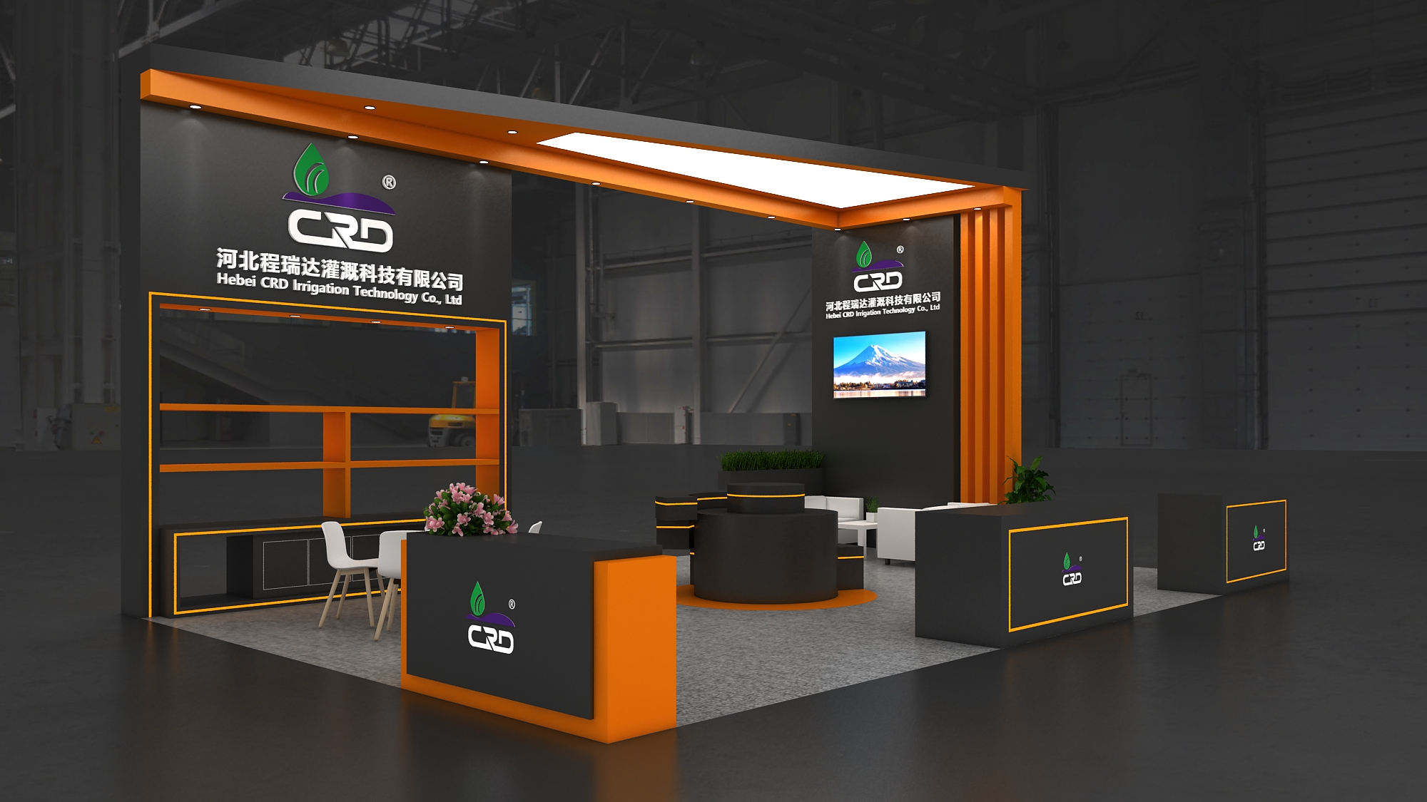 克拉玛依2026 北京灌溉展，程瑞达邀您共探智慧农业