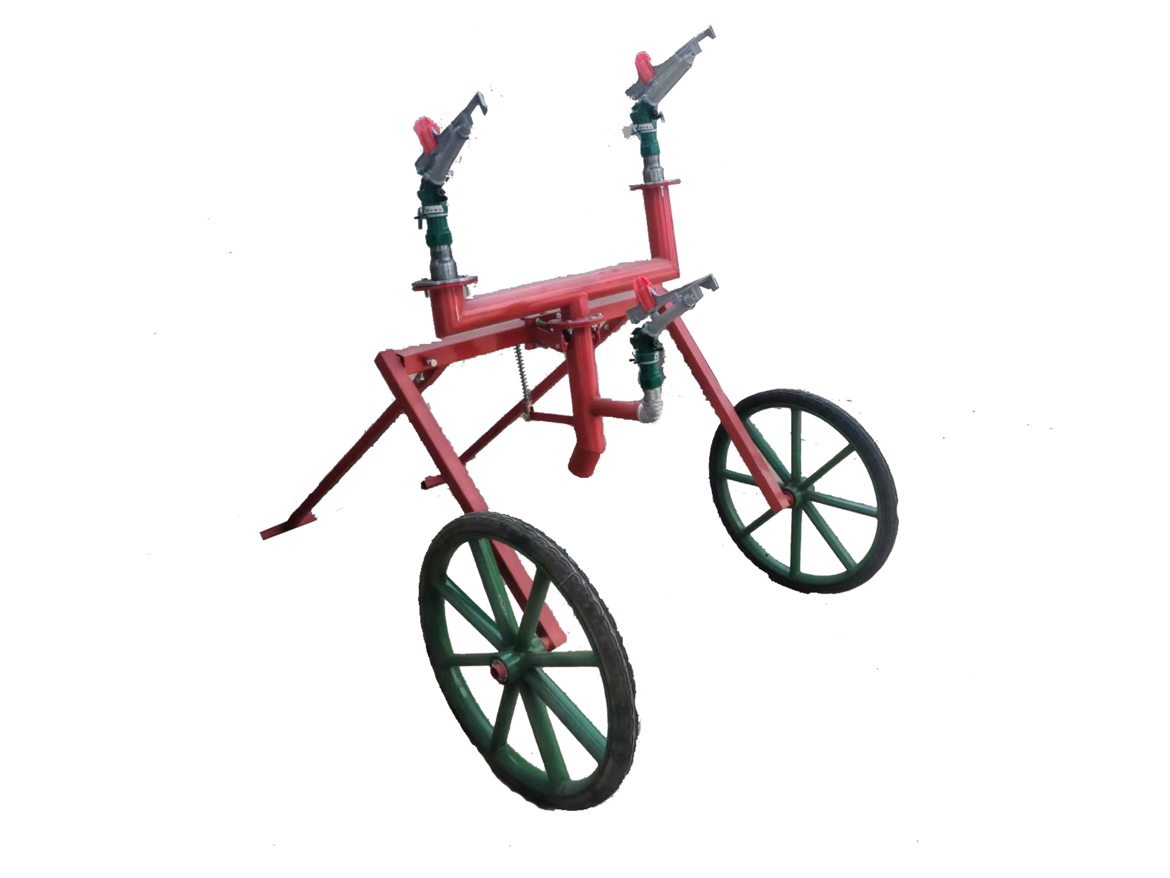 克拉玛依PY30移动喷灌车 春季播种农田灌溉高效搭档