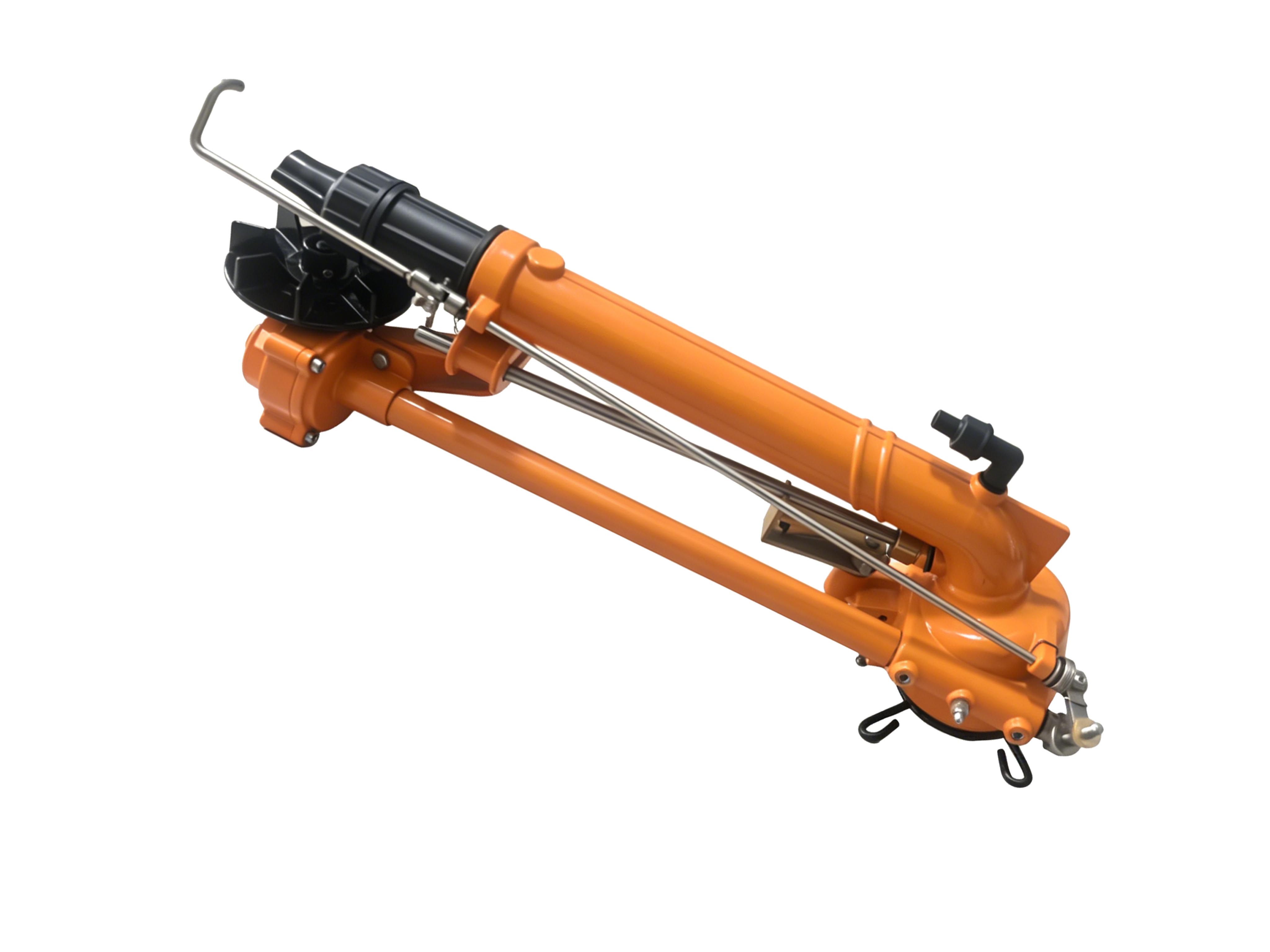 克拉玛依SK41 MAX涡轮喷枪